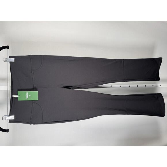 NWT Halara UltraSculpt™ High Waisted Tummy Control Black Leggings Size Small - Picture 2 of 6